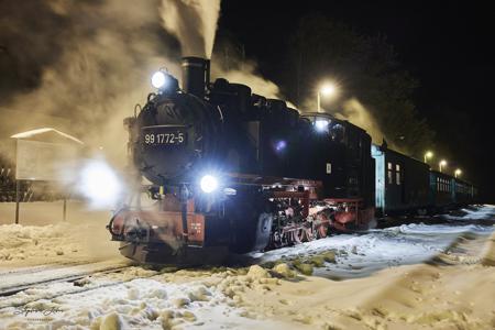 Fichtelbergbahn