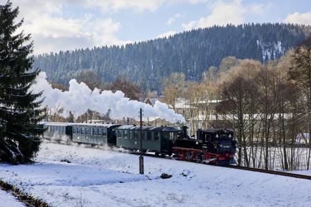 Preßnitztalbahn