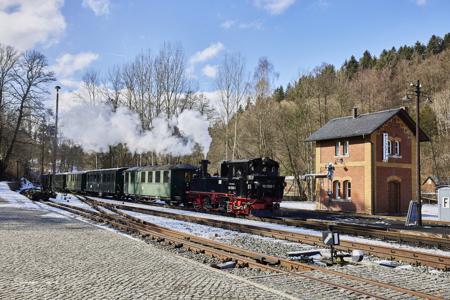 Preßnitztalbahn