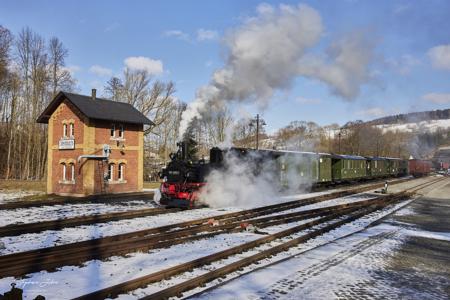 Preßnitztalbahn