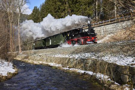 Preßnitztalbahn