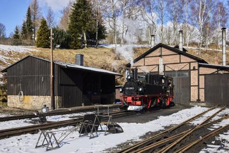 Preßnitztalbahn