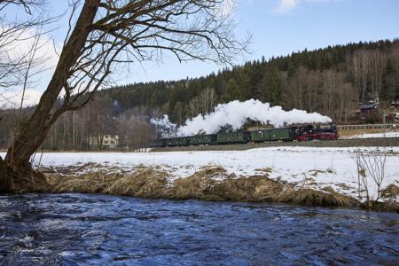 Preßnitztalbahn