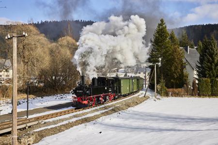 Preßnitztalbahn