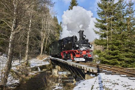 Preßnitztalbahn