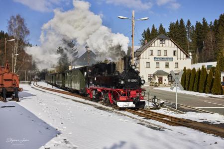 Preßnitztalbahn