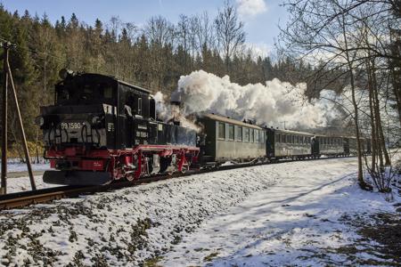 Preßnitztalbahn