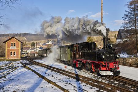 Preßnitztalbahn