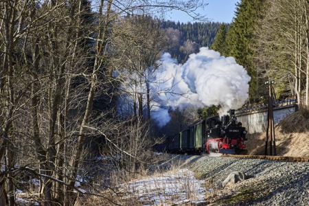 Preßnitztalbahn