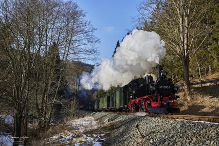 Preßnitztalbahn