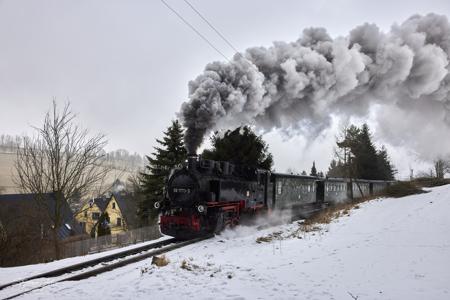 Fichtelbergbahn