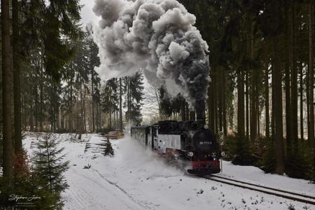 Fichtelbergbahn