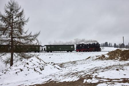 Fichtelbergbahn