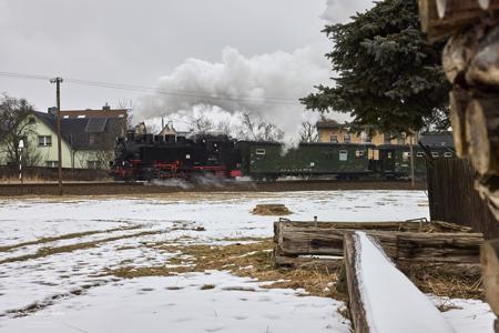 Fichtelbergbahn