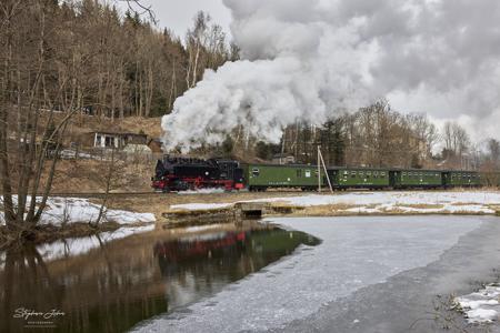 Fichtelbergbahn