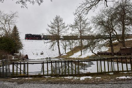 Fichtelbergbahn