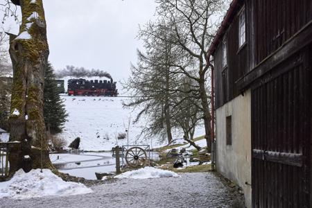 Fichtelbergbahn