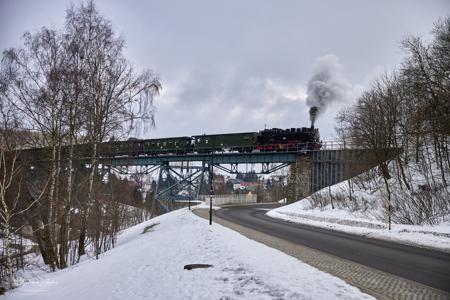 Fichtelbergbahn