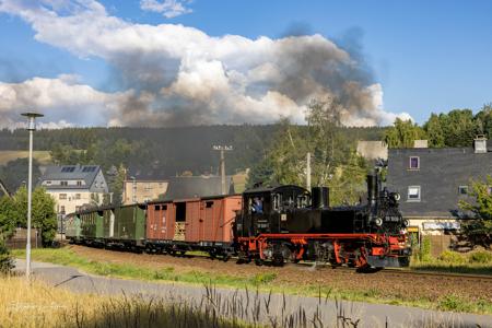 125 Jahre Fichtelbergbahn