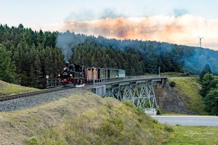 125 Jahre Fichtelbergbahn