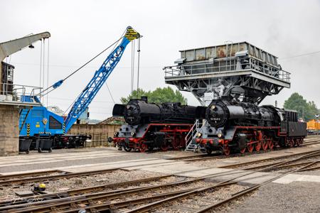 Sächsisches Eisenbahnmuseum