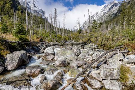 Hohe Tatra