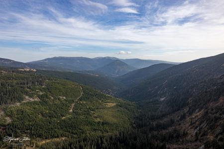 Wandern im Riesengebirge