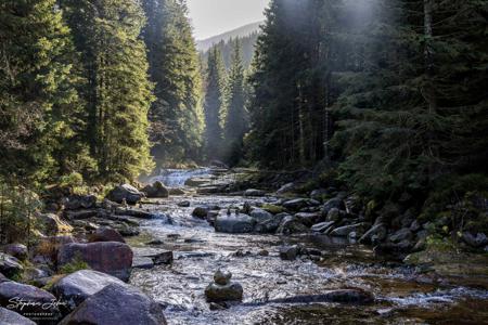 Wandern im Riesengebirge