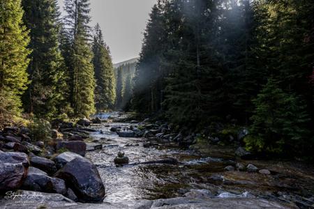 Wandern im Riesengebirge