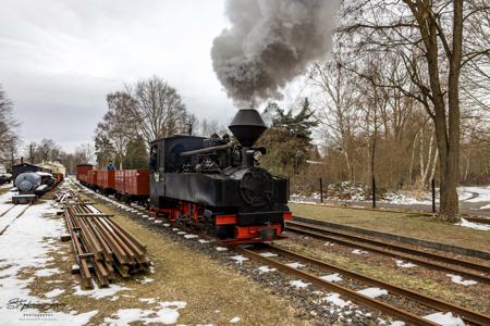 Waldeisenbahn Muskau