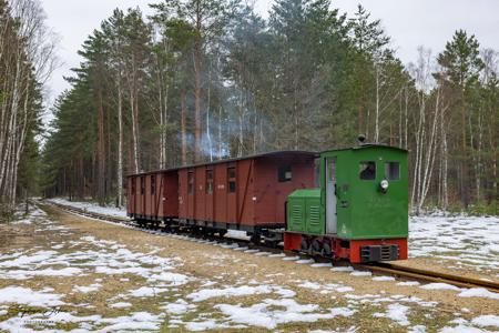 Waldeisenbahn Muskau