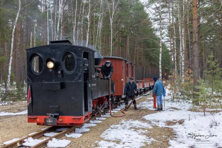 Waldeisenbahn Muskau