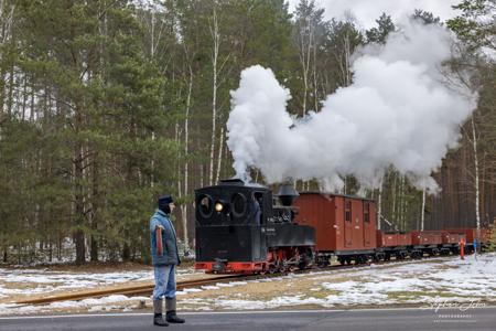 Waldeisenbahn Muskau