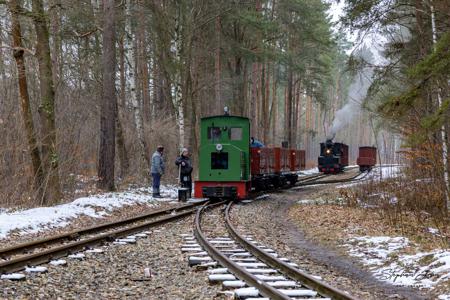 Waldeisenbahn Muskau