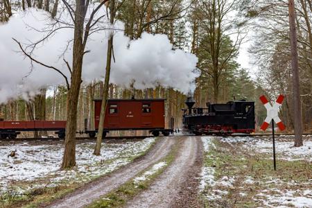 Waldeisenbahn Muskau