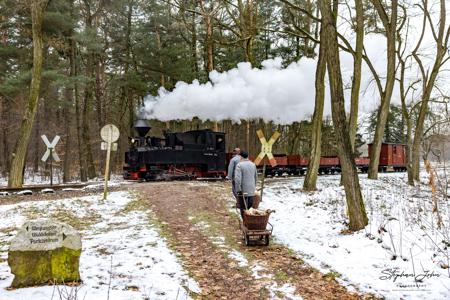 Waldeisenbahn Muskau