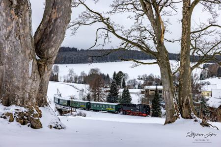 Fichtelbergbahn