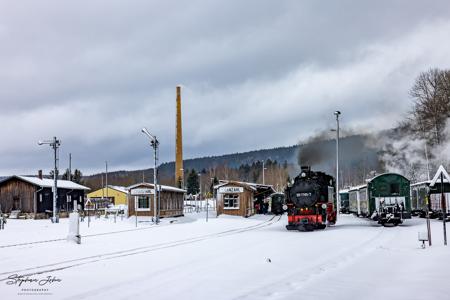 Fichtelbergbahn