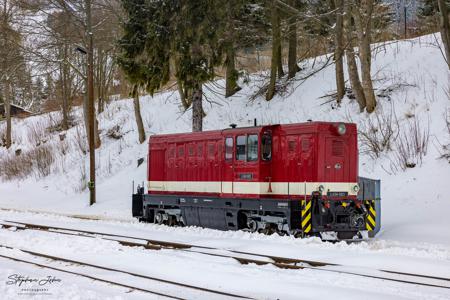 Fichtelbergbahn