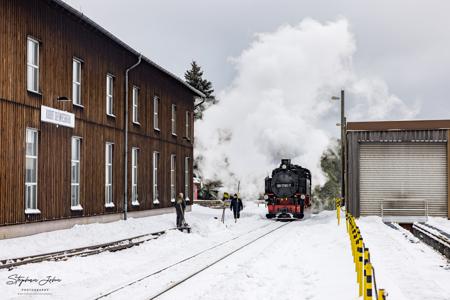 Fichtelbergbahn