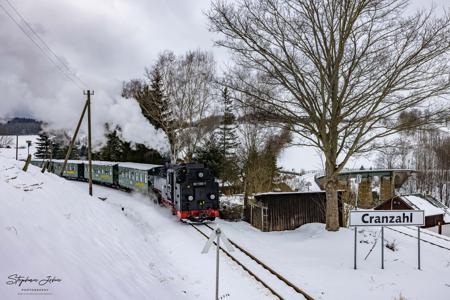 Fichtelbergbahn