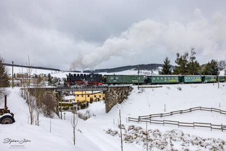 Fichtelbergbahn