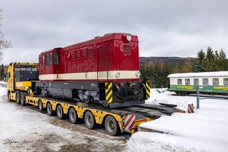 Fichtelbergbahn