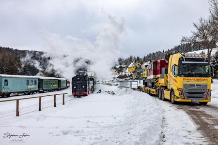 Fichtelbergbahn