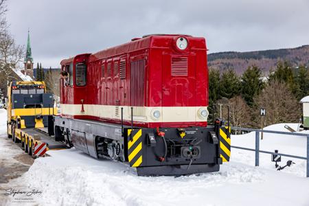 Fichtelbergbahn