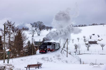 Fichtelbergbahn