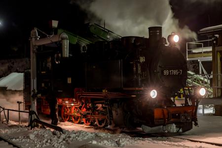 Fichtelbergbahn