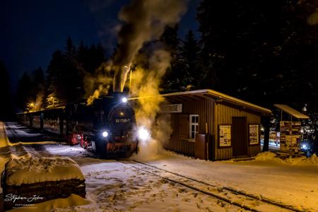 Fichtelbergbahn