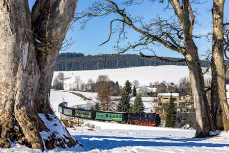 Fichtelbergbahn