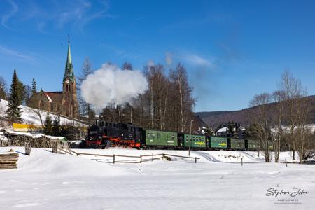 Fichtelbergbahn